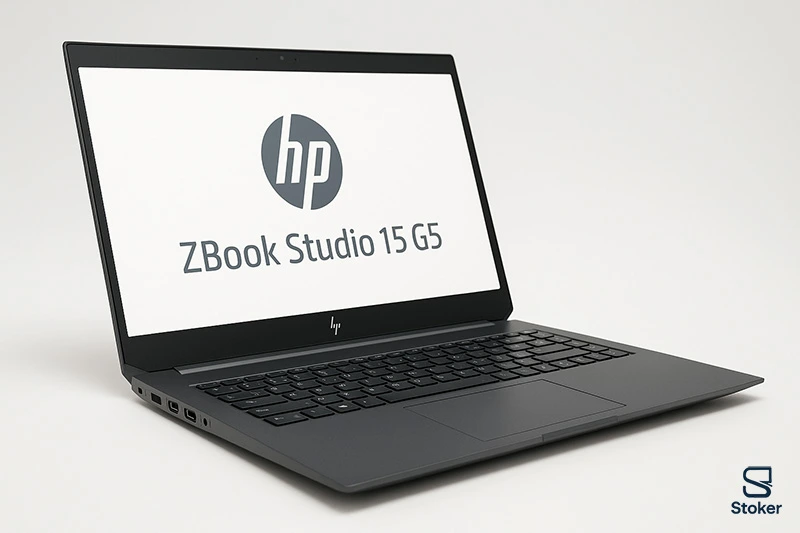 Zbook Studio 15 G5