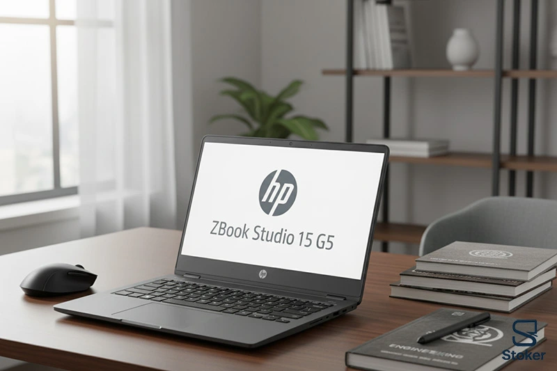 Zbook Studio 15 G5