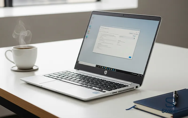 لب تاپ استوک اچ پی