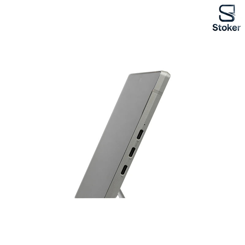 عکس از کنار در کنار ورودی های یو اس بی hp elite x2 g2