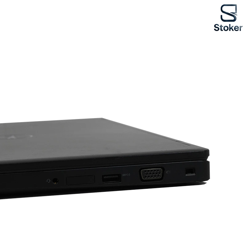 لپتاپ استوک Dell Latitude 5580 | پردازنده i7-7820HQ، رم 16gb، حافظه SSD 256GB + HDD 238GB - تصویر 2