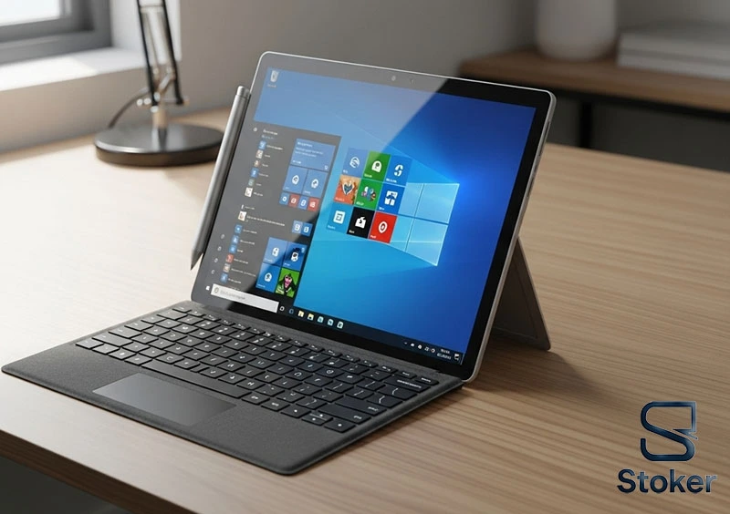 لپتاپ استوک surface مدل pro 5