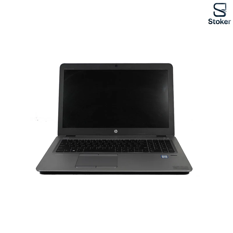 لپ تاپ استوک HP ProBook 450 G3 با پردازنده Core i5-6200U، رم 8GB و SSD 256GB