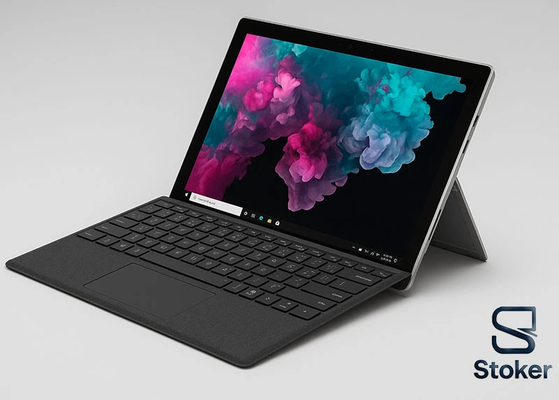 لپتاپ استوک surface مدل pro 5