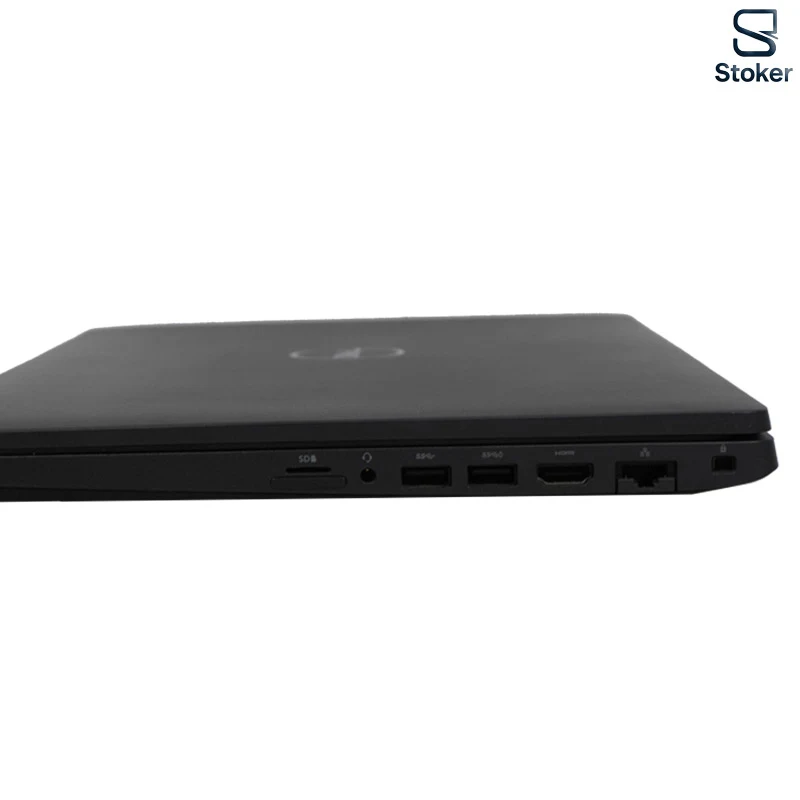 لپ تاپ استوک Dell precision 3540 با پردازنده Core i7-8565U، رم 8GB و SSD 256GB - تصویر 2