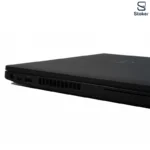 نمای پشت لپ تاپ استوک Dell 5501 با طراحی صنعتی