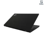طراحی بدنه لپ تاپ Lenovo L590 استوک از نمای پشت