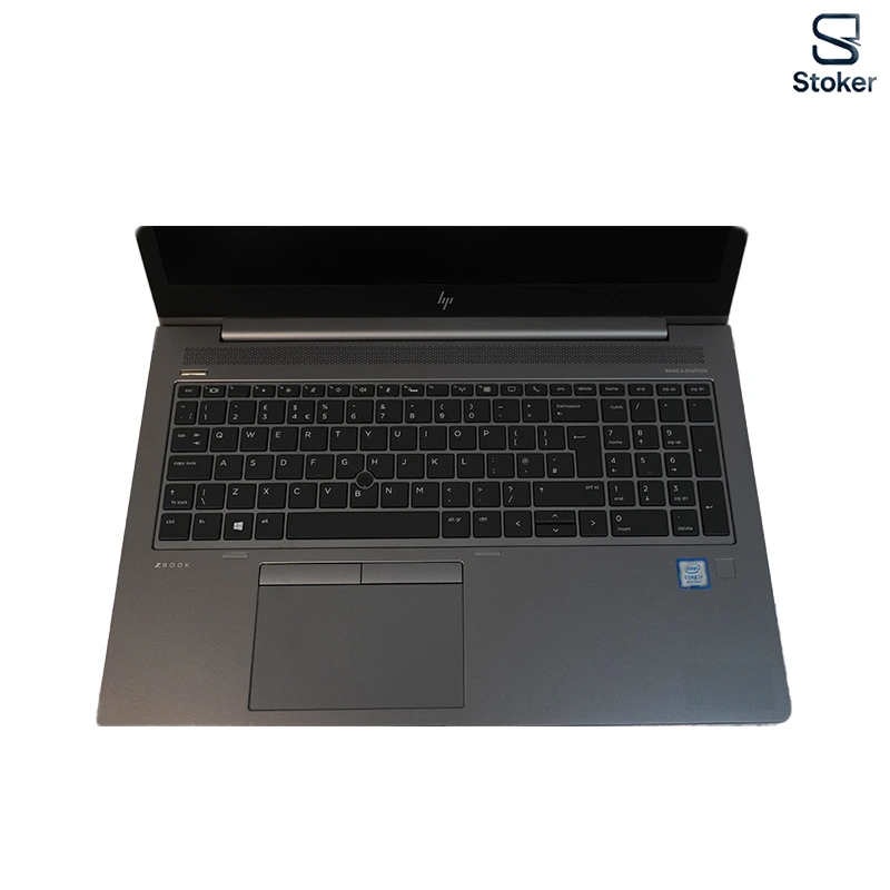 لپ تاپ استوک HP ZBook 15 G6 مخصوص طراحی و برنامه نویسی