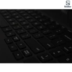 کیبورد لپ تاپ Dell 5501 بدون نور پسزمینه و چیدمان استاندارد